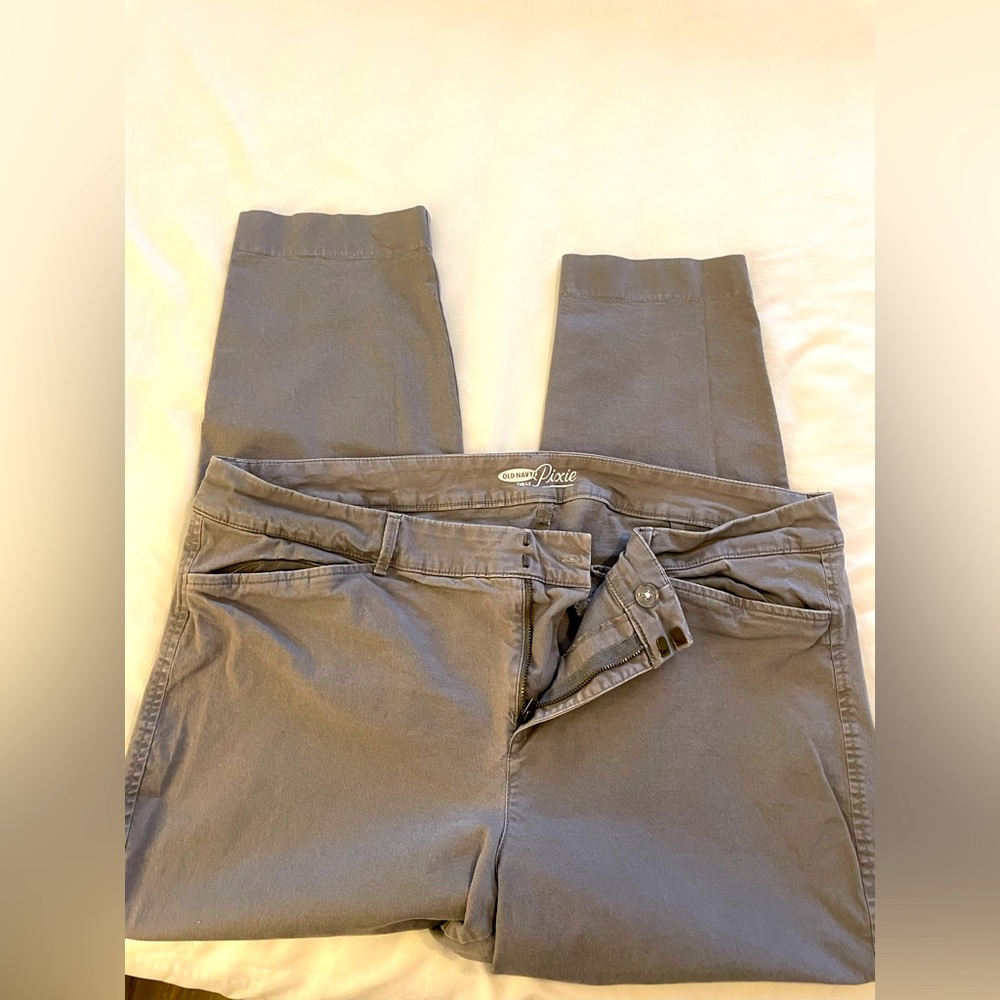 Pixie pant